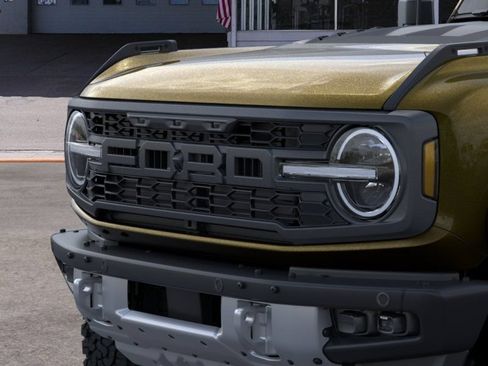 New 2025 Ford Bronco Raptor w/ Interior Carbon Fiber Pack AWD/4WD image 19