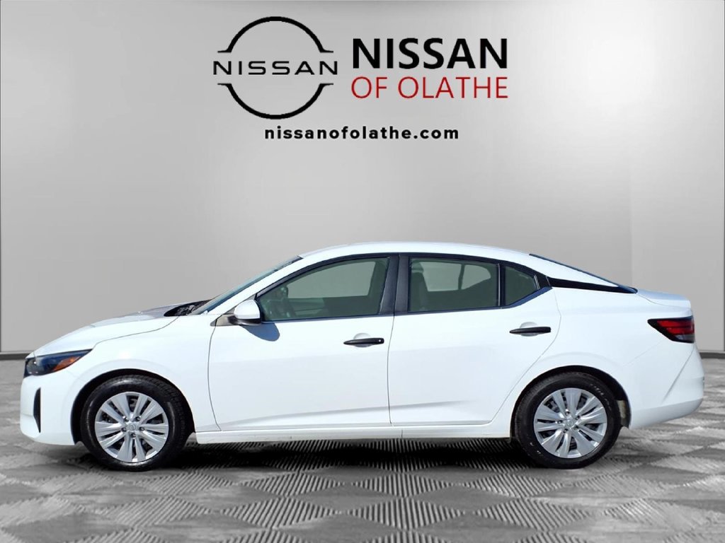 Used 2024 Nissan Sentra S FWD image 24