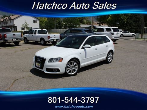 Used 2011 Audi A3 TDI Premium FWD image 1