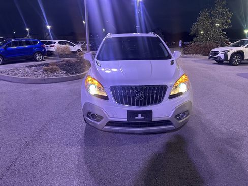 Used 2016 Buick Encore Premium w/ Experience Buick Package image 2