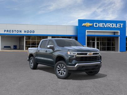 New 2026 Chevrolet Silverado 1500 LT w/ Protection Package