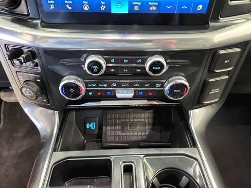 Used 2022 Ford F150 Lariat w/ Equipment Group 502A High image 26