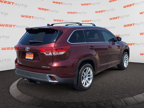 Used 2019 Toyota Highlander Limited image 5