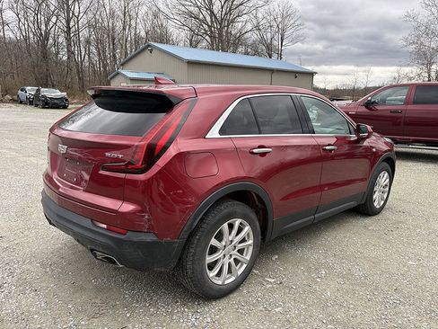 Used 2019 Cadillac XT4 Luxury w/ Cold Weather Package image 1