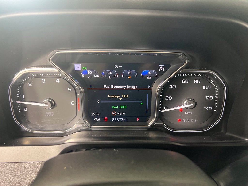 Certified 2021 GMC Sierra 1500 Denali AWD/4WD image 29