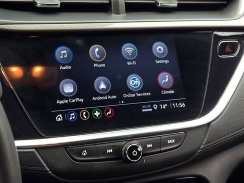 Used 2023 Buick Encore GX Select FWD image 34