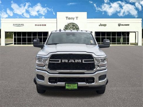 New 2024 RAM 3500 Tradesman w/ Safety Group image 2
