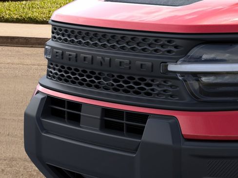 New 2025 Ford Bronco Sport Big Bend w/ Black Appearance Package AWD/4WD image 17