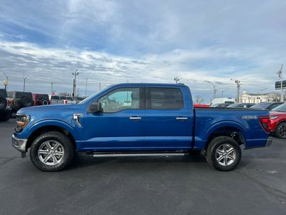 Used 2025 Ford F150 XLT w/ Equipment Group 301A Standard