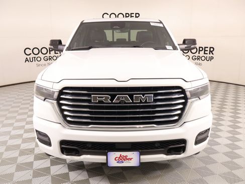 Used 2025 RAM 1500 Laramie w/ Laramie Southwest Edition AWD/4WD image 10