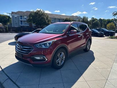 Used 2017 Hyundai Santa Fe Sport