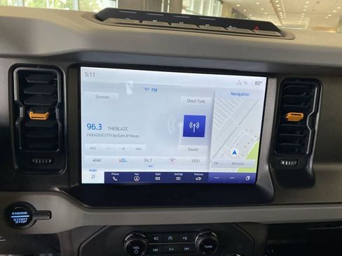Used 2023 Ford Bronco Badlands AWD/4WD image 19