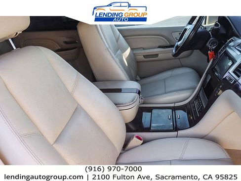 Used 2007 Cadillac Escalade AWD w/ Information Package image 15
