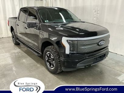 Used 2023 Ford F150 Lightning XLT