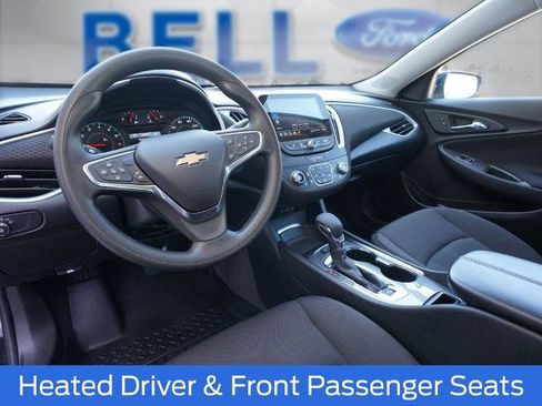 Used 2024 Chevrolet Malibu LT FWD image 11