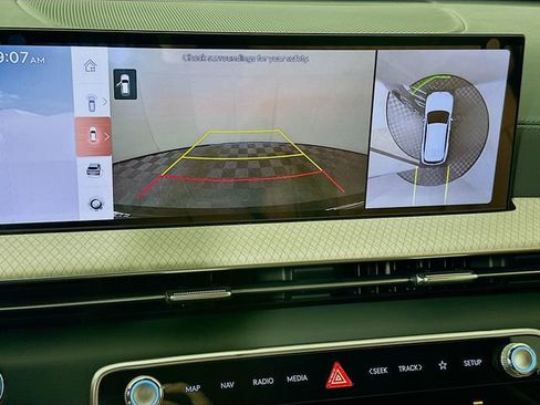 New 2026 Genesis GV80 3.5T Prestige image 13