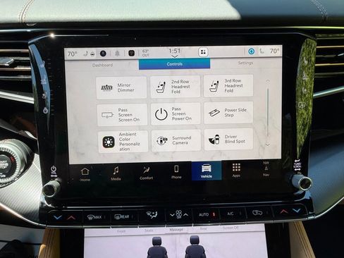 New 2026 Jeep Grand Wagoneer Summit AWD/4WD image 45