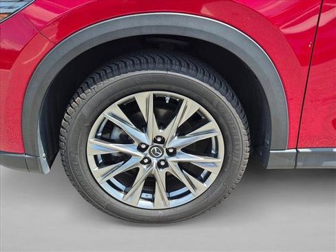 Used 2019 MAZDA CX-5 Signature AWD/4WD image 25