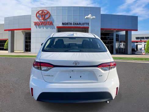 Used 2024 Toyota Corolla LE FWD image 7