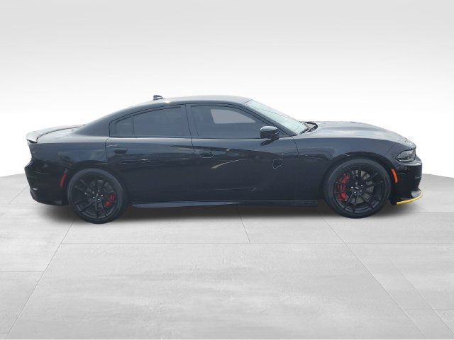 Used 2022 Dodge Charger Scat Pack w/ Daytona Edition Group RWD image 3