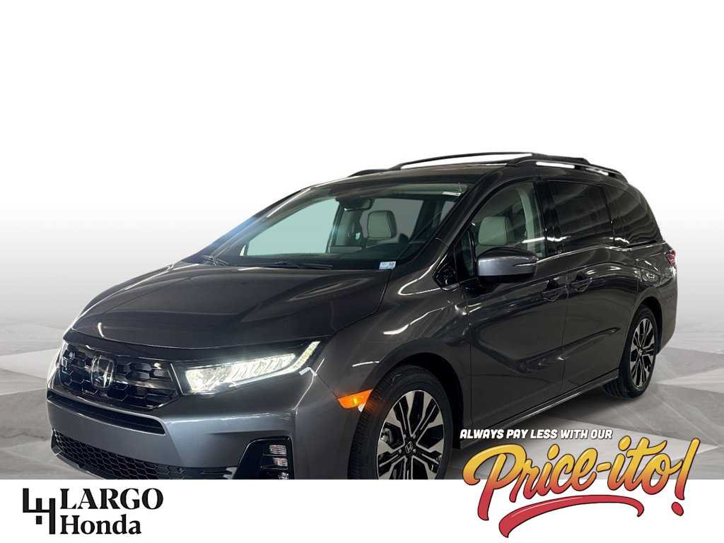New 2027 Honda Odyssey Elite image 1