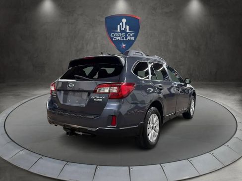 Used 2017 Subaru Outback 2.5i Premium AWD/4WD image 5