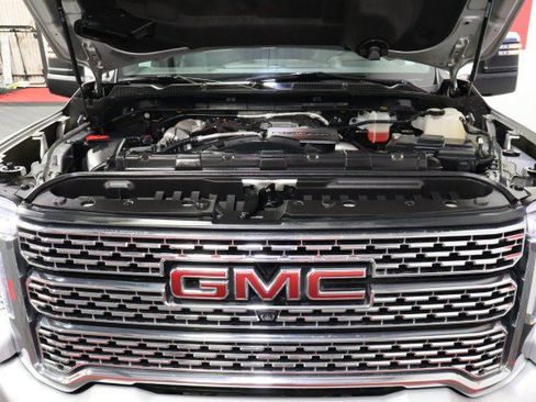 Used 2022 GMC Sierra 3500 Denali w/ Denali Ultimate Package AWD/4WD image 82