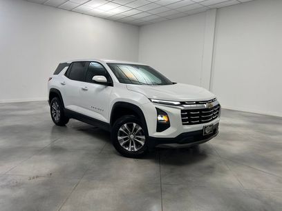 Used 2025 Chevrolet Equinox LT