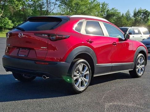 Used 2023 MAZDA CX-30 AWD 2.5 S w/ Preferred Package image 9