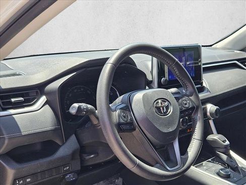 Used 2024 Toyota RAV4 XLE Premium AWD/4WD image 12