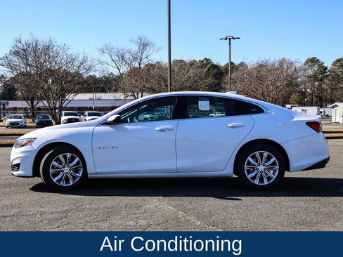 Used 2023 Chevrolet Malibu LT image 4