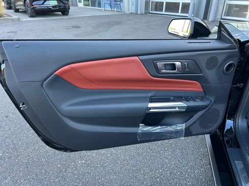 New 2025 Ford Mustang GT Premium image 23