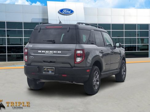 Certified 2024 Ford Bronco Sport Badlands w/ Premium Package image 5