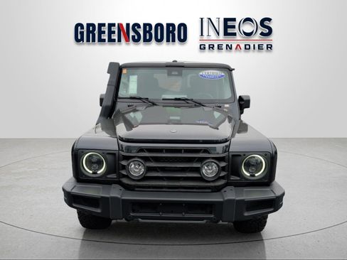Used 2024 INEOS Grenadier AWD/4WD image 8