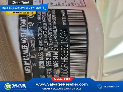 Used 2014 Mercedes-Benz C 250 Sedan w/ Premium 1 Package image 16