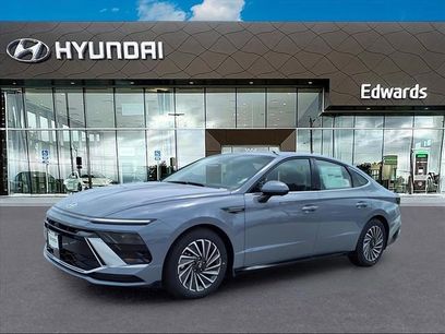 New 2025 Hyundai Sonata Limited