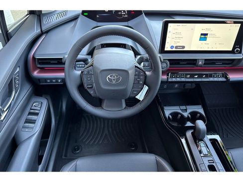 Used 2026 Toyota Prius Plug-In Hybrid FWD image 14