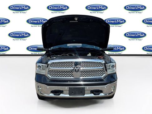 Used 2015 RAM 1500 Laramie w/ Convenience Group AWD/4WD image 34