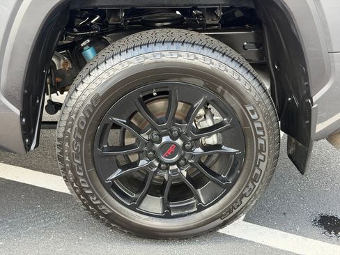 Used 2024 Toyota Tundra Limited w/ TRD Off-Road Package AWD/4WD image 40