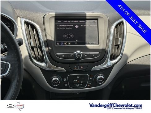 Certified 2024 Chevrolet Equinox LS w/ LS Convenience Package FWD image 13