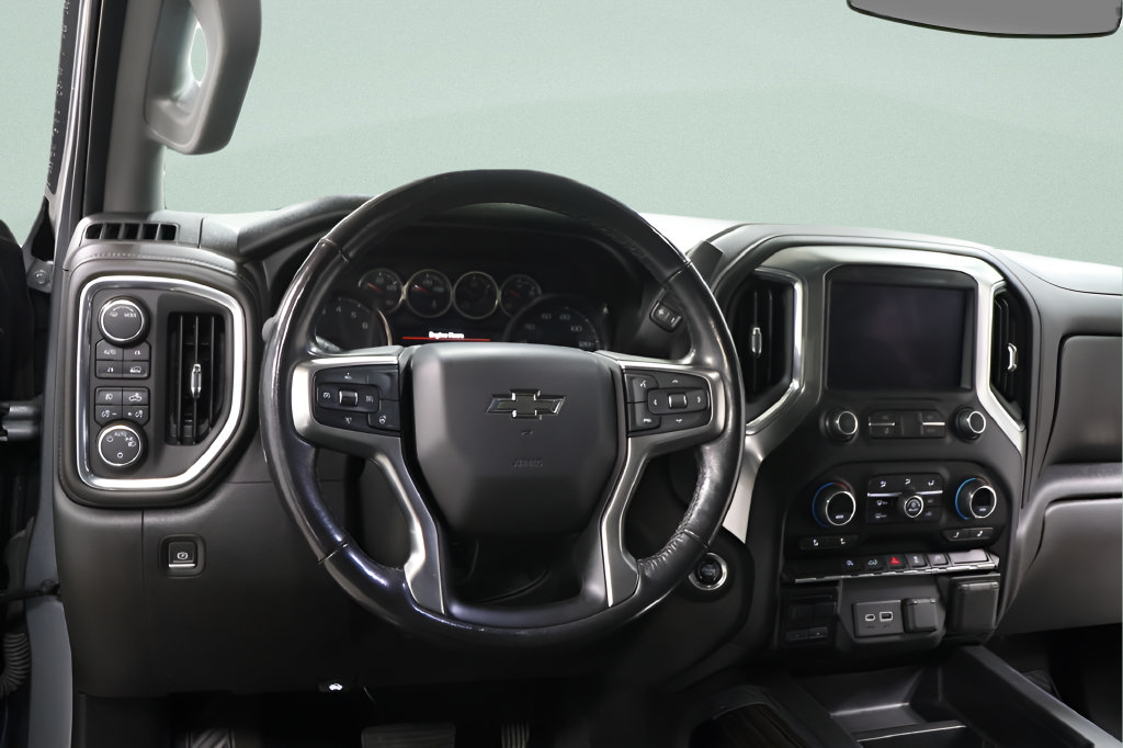 Used 2020 Chevrolet Silverado 1500 RST w/ All-Star Edition AWD/4WD image 8