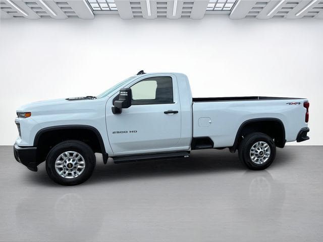 Used 2025 Chevrolet Silverado 2500 W/T AWD/4WD image 8