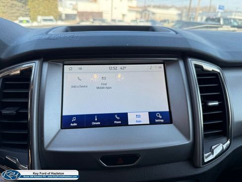 Used 2023 Ford Ranger XLT w/ Equipment Group 302A High image 16