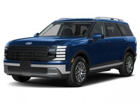 New 2026 Hyundai Palisade FWD Hybrid image 4