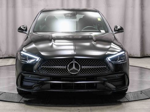 Certified 2025 Mercedes-Benz C 300 Sedan image 6
