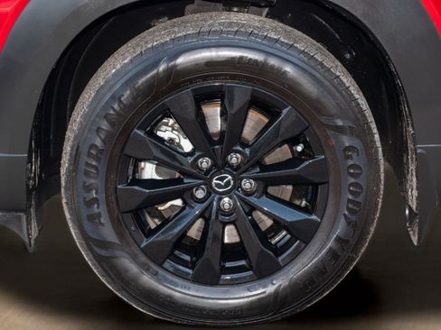 Used 2025 MAZDA CX-50 AWD 2.5 S w/ Weather Package image 37