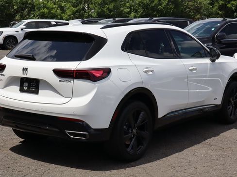 New 2025 Buick Envision Sport Touring image 7