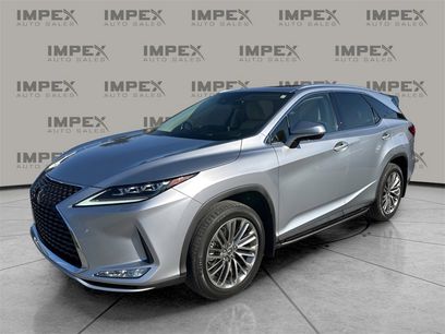 Used 2022 Lexus RX 350L Luxury
