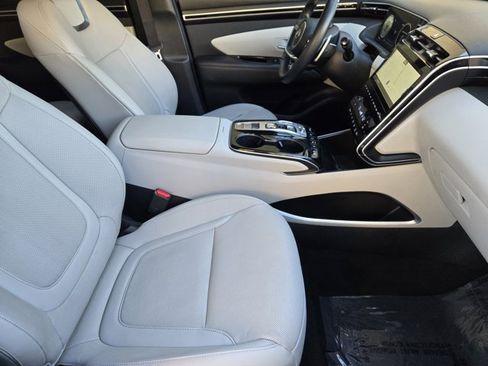 Certified 2023 Hyundai Tucson Limited w/ Cargo Package image 13