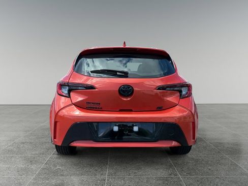 Used 2025 Toyota Corolla SE FWD image 5